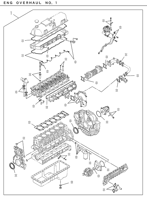 Partial Engine